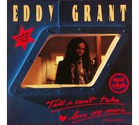 GRANT, Eddy - Till i can't take love no more / California Style (Vinyl rot) / INT 126.110