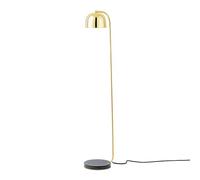 Grant Floor Lamp Brass