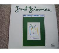 Grant Geissman - Put Away Childish Toys