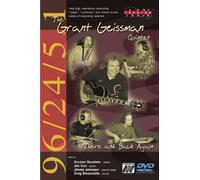 Grant Geissman Qit. - Grant Geissman Qit.: There and Back Again [DVD] [2012]