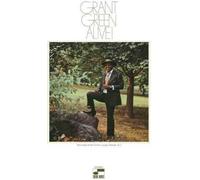 Grant Green - Alive - New Vinyl Record 12 INCH RECORD - P99z