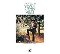 Grant Green - Alive - New Vinyl Record 12 INCH RECORD - P99z