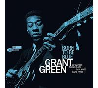 Grant Green - Born To Be Blue - Vinyl Record 12 INCH RECORD - F99z