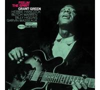 GRANT GREEN: FEELIN THE SPIRIT - CD