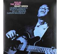Grant Green - Feelin' The Spirit [VINYL]