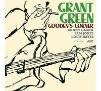 Grant Green - Gooden's Corner (Limited Edition) [VINYL]
