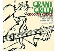 Grant Green - Gooden's Corner - Vinyl Record - C600z