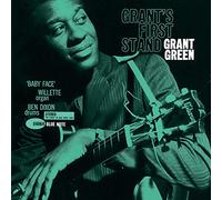 GRANT GREEN - GRANT'S FIRST STAND (Japanese Reissue)
