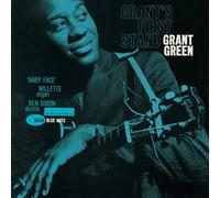 Grant Green | Grant's First Stand | Vinyl LP