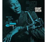 GRANT GREEN - GRANTS FIRST STAND - Vinyl Record - Q2z