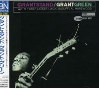 Grant Green - Grantstand