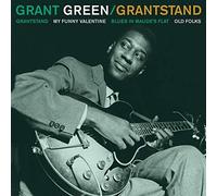 Grant Green - Grantstand - CD - J3z