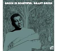 Grant Green : Green Is Beautiful CD Album (UHQ) (2025) NEW Amazing Value