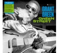 GRANT GREEN: GREEN STREET - LP vinyl BRAND NEW