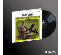 Grant Green - His Majesty King Funk - Black Vinyl LP | Presale Ships By 25.9.26
