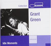 Grant Green - Idle Moments