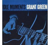 Grant Green – Idle Moments – Vinyl LP – Blue Note Classic Vinyl Edition (2021)