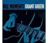 Grant Green – Idle Moments – Vinyl – Essential Vinyl Series (140g Black, 2026)