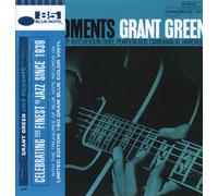 Green,Grant - Idle Moments (Ltd. Edt.) [VINYL]