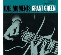 Grant Green - Idle Moments - UHQCD [New CD] HqCD Remaster, Japan - Import