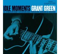 Grant Green – Idle Moments – Vinyl LP – Blue Note Classic Vinyl Edition (2021)