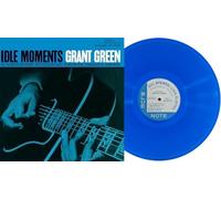 GRANT GREEN - IDLE MOMENTS - Vinyl Record - F99z