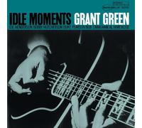 Grant Green - Idle Moments - UHQCD