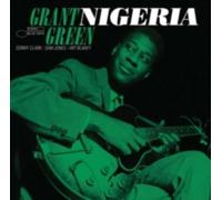 GRANT GREEN: NIGERIA - LP vinyl BRAND NEW