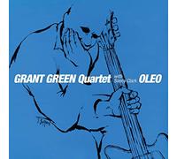 Grant Green Quartet - Oleo - Vinyl Record - F600z