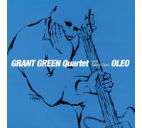 Grant Green Quartet - Oleo - Vinyl Record - N3z