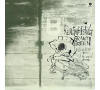 Grant Green : Remembering VINYL Limited 12" Album (2024) NEW Great Value