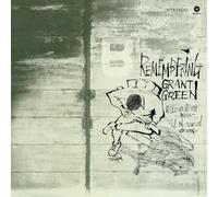 Grant Green - Remembering - Vinyl Record - A600z
