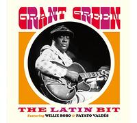 Latin Bit by Grant Green (CD, 2016)