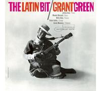 Grant Green - The Latin Bit (Rudy Van Gelder Edition)