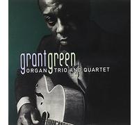 Grant Green Trio/Quartet - Space Flight / Iron City