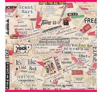 Grant Hart - Intolerance - Vinyl - The Orchard