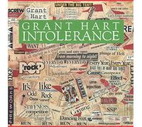 Grant Hart Intolerance (Vinyl) (US IMPORT)