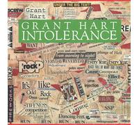 Grant Hart - Intolerance [VINYL]