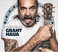 GRANT HAUA - MANA BLUES [VINYL]