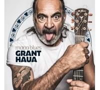 Grant Haua : Mana Blues VINYL 12" Album (2023) NEW FREE Shipping, Save £s