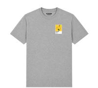 Grant Holt Norwich City Icon Frame Men's T-Shirt - Gray / 4XL