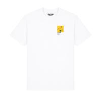 Grant Holt Norwich City Icon Frame Men's T-Shirt - White / S