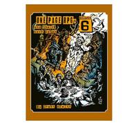 Grant Howitt's One-Page RPGs (And Their Back Pages), Vol. 6