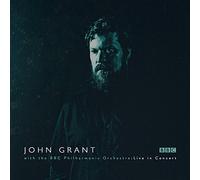 John Grant with The - New CD - N123z