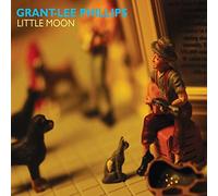 Grant-Lee Phillips - Little Moon (Burgundy Vinyl) [VINYL]