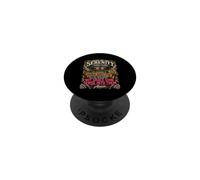 Grant Me The Serenity Funny Motivational Quote Design Life PopSockets Adhesive PopGrip