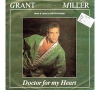 Grant Miller - Doctor For My Heart [12", DE, ZYX 5512]