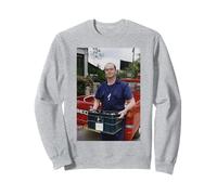 Grant Mitchell Ross Kemp On Set Eastenders Sweatshirt