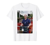 Grant Mitchell Ross Kemp On Set Eastenders T-Shirt