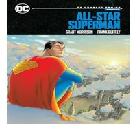 Grant Morrison All-Star Superman: DC Compact Comics Edition Paperback Book Grant Morrison Multicolor